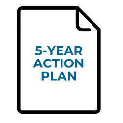 5-Year Action Plan