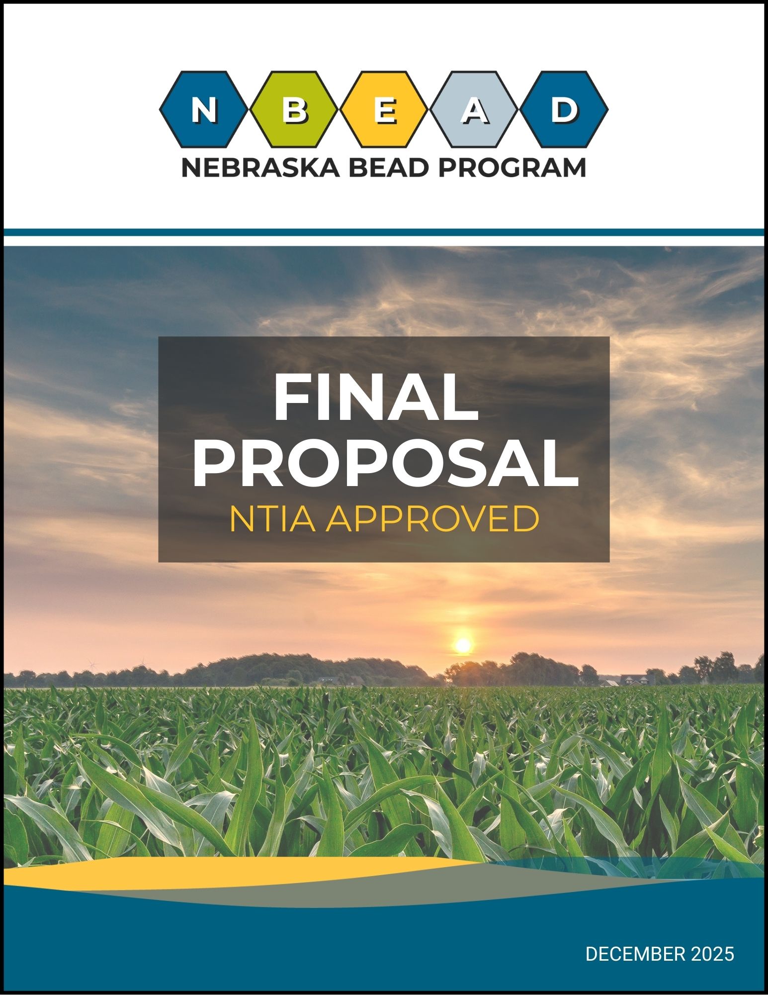 BEAD Final Proposal - NTIA Approved
