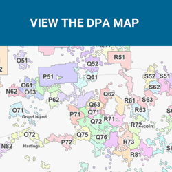 View the DPA Map