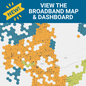 View the Broadband Map & Dashboard
