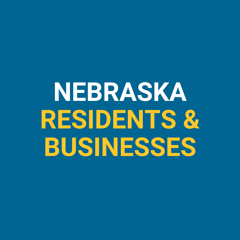 Nebraska Residents and Businesses