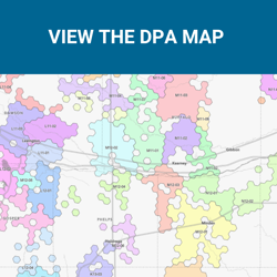 View the DPA Map