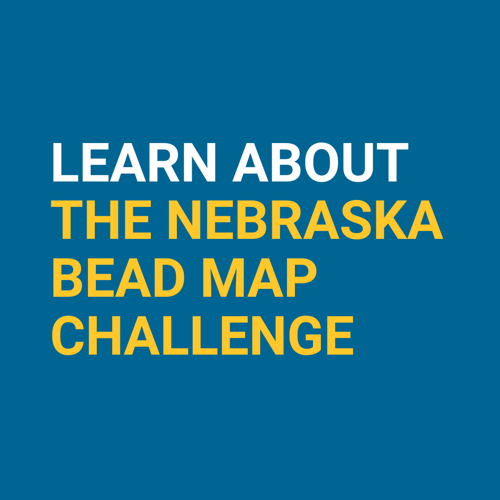 Learn about the Nebraska BEAD map challenge