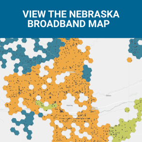 View the Nebraska Broadband Map