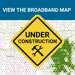 Broadband Map Under Construction