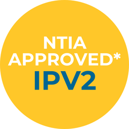 NTIA Approved IPV2