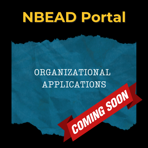 NBEAD Portal link