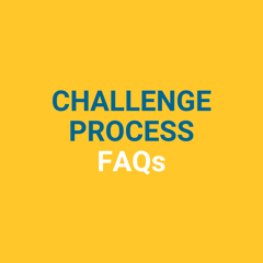 Challenge FAQs